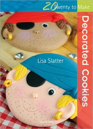 Decorated Cookies magazine reviews