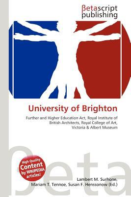 University of Brighton magazine reviews