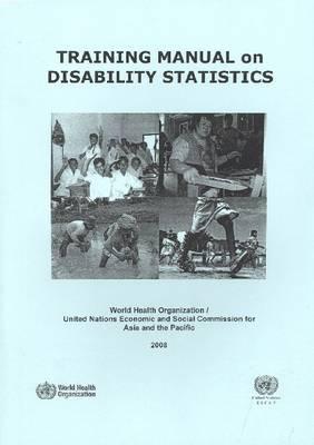 Training Manual on Disability Statistics magazine reviews