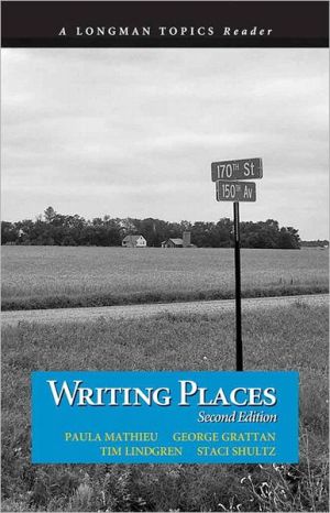 Writing Places magazine reviews