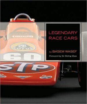 Legendary Race Cars magazine reviews