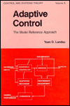 Adaptive Control The Model Reference Approach magazine reviews
