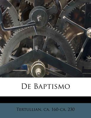 de Baptismo magazine reviews
