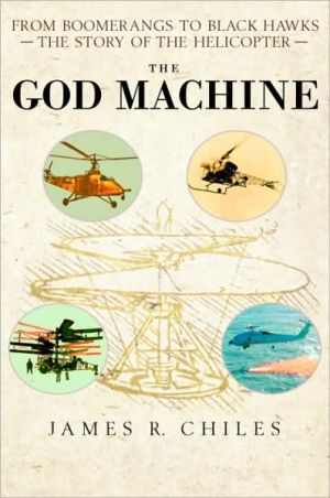 God Machine: From Boomerangs to Black Hawks: The Story of the Helicopter magazine reviews