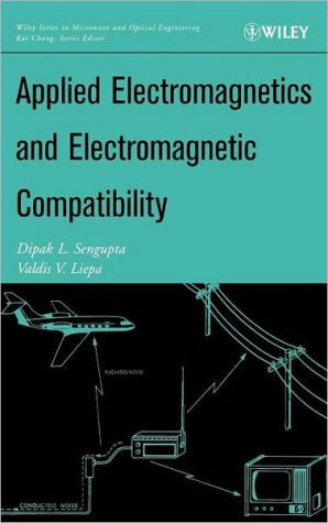 Applied Electromagnetics and Electromagnetic Compatibility book written by Dipak L. Sengupta