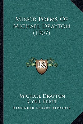 Minor Poems of Michael Drayton magazine reviews