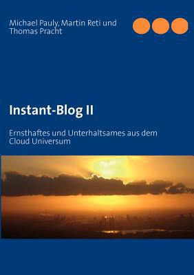 Instant-Blog II magazine reviews