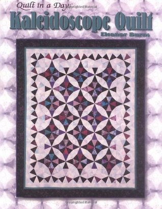 Kaleidoscope Quilt magazine reviews