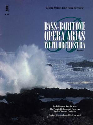 Music Minus One Bass-Baritone magazine reviews