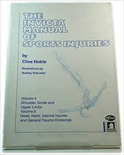 The Invicta manual of sports injuries magazine reviews
