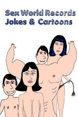 Sex World Records - Jokes & Cartoons magazine reviews