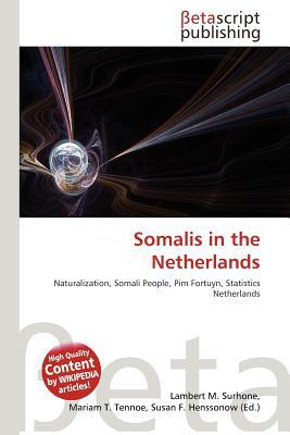 Somalis in the Netherlands magazine reviews