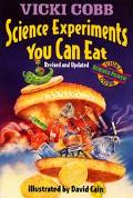 Science Experiments You Can Eat magazine reviews