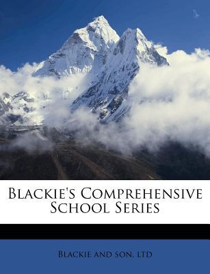 Blackie's Comprehensive School Series magazine reviews