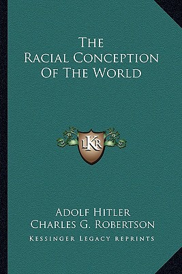 The Racial Conception of the World magazine reviews