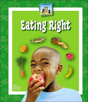 Eating Right book written by Mary Elizabeth Salzmann