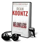 Relentless book written by Dean Koontz