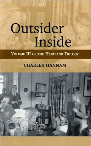 Outsider Inside book written by Charles Hannam