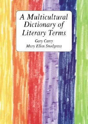 A Multicultural Dictionary of Literary Terms magazine reviews