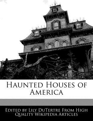 Haunted Houses of America magazine reviews