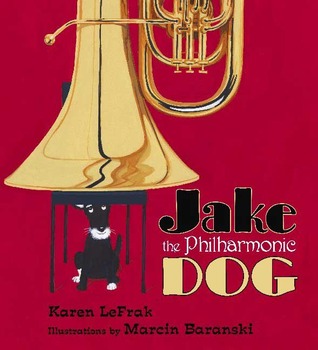 Jake the Philharmonic Dog magazine reviews