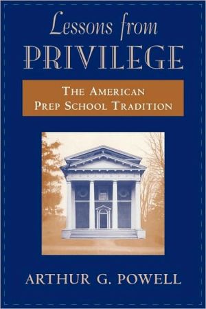 Lessons From Privilege magazine reviews