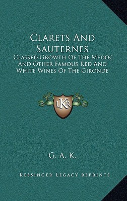 Clarets and Sauternes magazine reviews