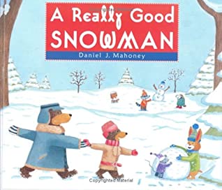 A Really Good Snowman magazine reviews