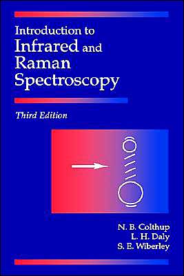 Introduction to Infrared and Raman Spectroscopy, Now in its third edition, this classic text covers many aspects of infrared and Raman spectroscopy that are critical to the chemist doing structural or compositional analysis. This work includes practical and theoretical approaches to spectral interpretat, Introduction to Infrared and Raman Spectroscopy