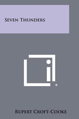 Seven Thunders, , Seven Thunders