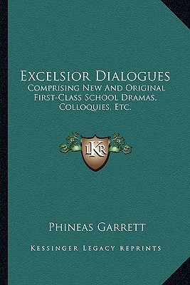 Excelsior Dialogues magazine reviews