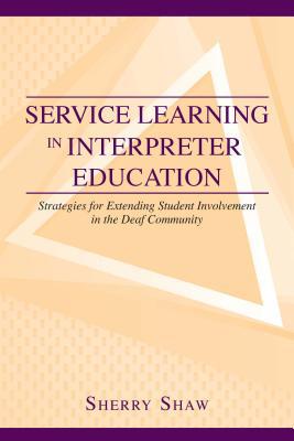 Service Learning in Interpreter Education magazine reviews