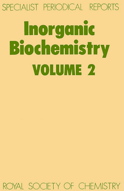 Inorganic biochemistry magazine reviews