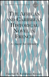 The African and Caribbean historical novel in French book written by Paschal B. Kyiiripuo Kyoore
