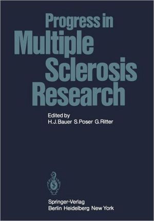 Progress in Multiple Sclerosis Research magazine reviews