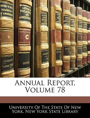 Annual Report, Volume 78 magazine reviews