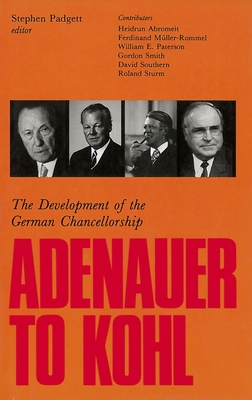 Adenauer to Kohl magazine reviews