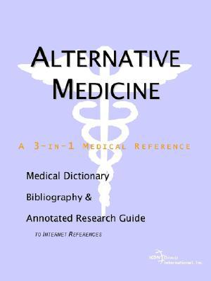 Alternative Medicine - A Medical Dictionary magazine reviews