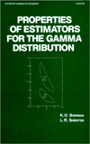 Properties of estimators for the gamma distribution magazine reviews