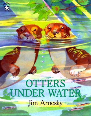 Otters under Water magazine reviews