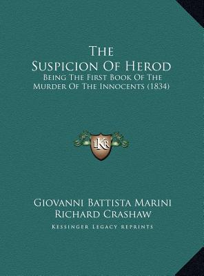 The Suspicion of Herod the Suspicion of Herod magazine reviews
