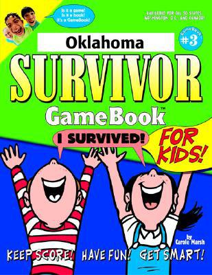 Oklahoma Survivor magazine reviews