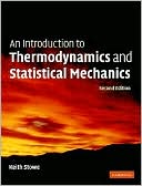 Introduction to Thermodynamics and Statistical Mechanics magazine reviews