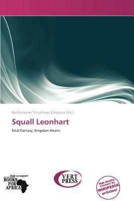 Squall Leonhart magazine reviews