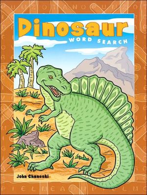 Dinosaur Word Search magazine reviews
