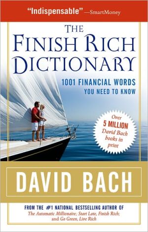The Finish Rich Dictionary magazine reviews