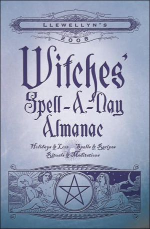 Witches' Spell-A-Day Almanac magazine reviews