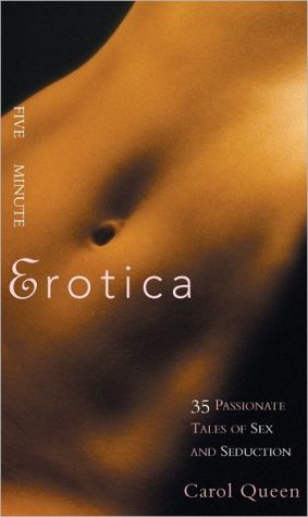 Five-Minute Erotica magazine reviews