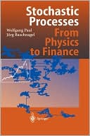 Stochastic Processes magazine reviews