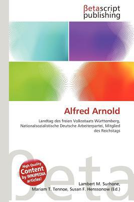 Alfred Arnold magazine reviews